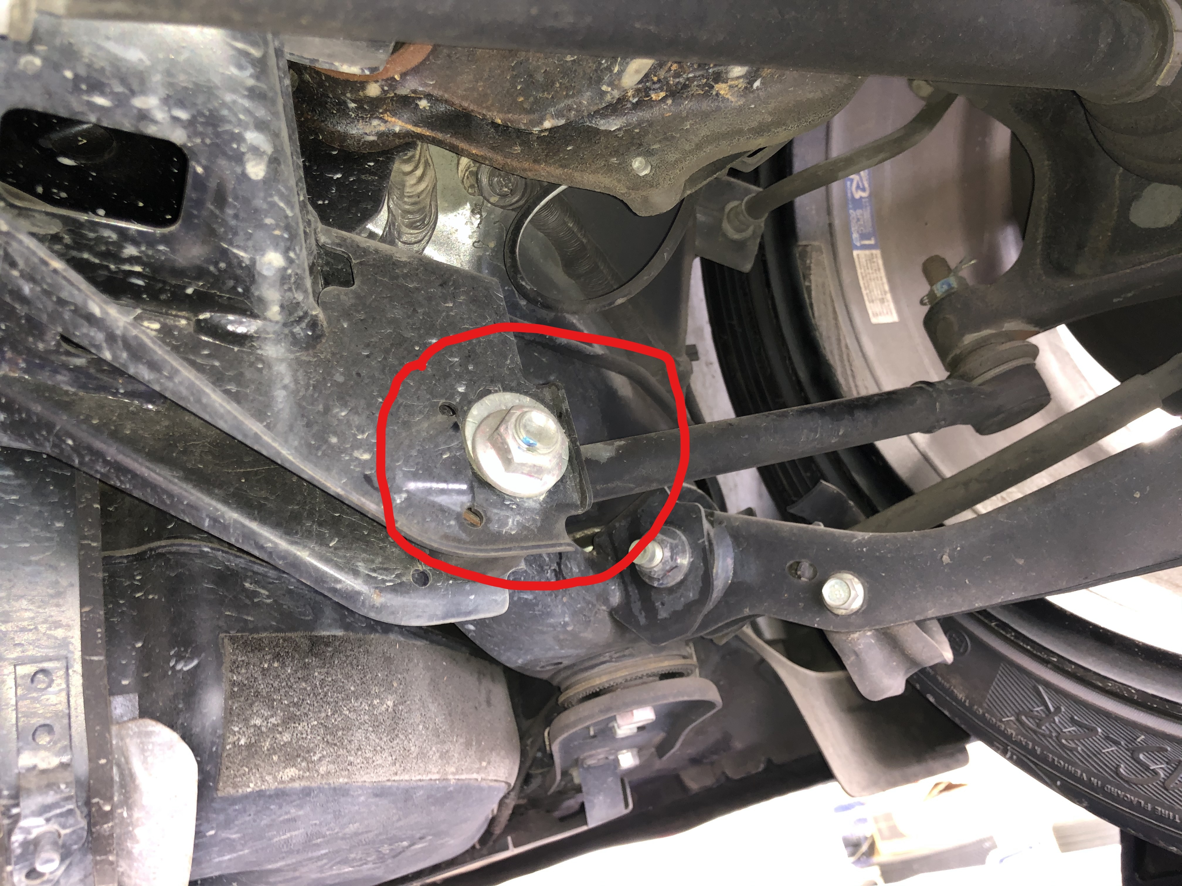 トヨタ 86 アライメント調整｜タイヤ市場高崎倉賀野店｜タイヤ